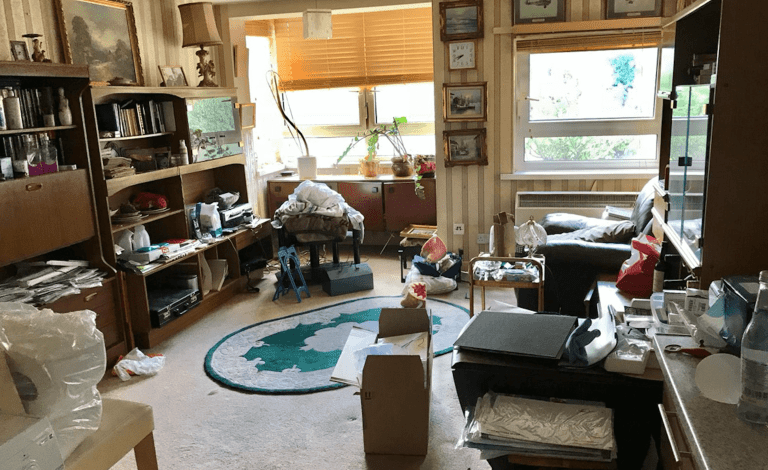 House clearance