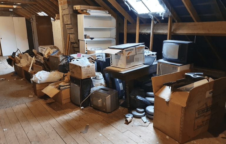 Loft clearance