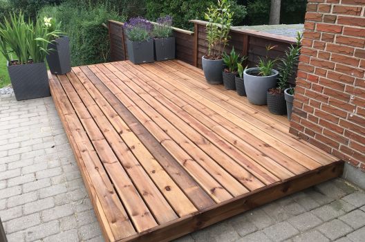 Decking Removal