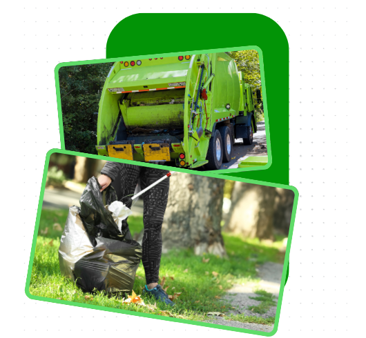 How Our Same Day Waste Removal Works