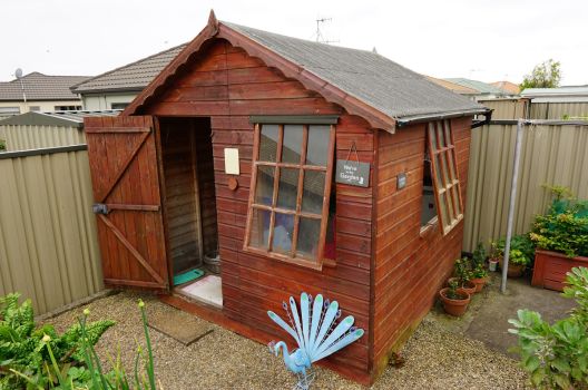 Shed Clearance