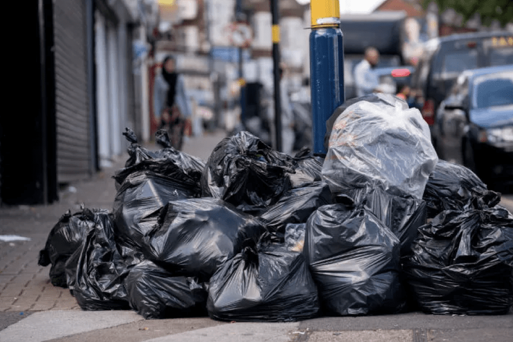 rubbish
